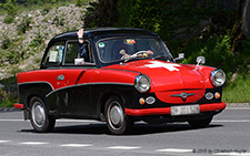 601 Trabant | ZH 201528 | Sachsenring  |  built 1959 | ENGELBERG 24.05.2015