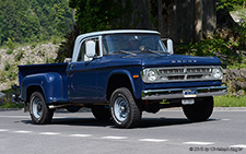 D-100 | AR 5869 | Dodge  |  - | ENGELBERG 24.05.2015