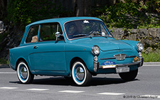 Bianchina | SZ 85089 | Autobianchi  |  built 1968 | ENGELBERG 24.05.2015