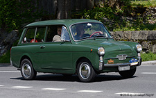 Bianchina 120 Panoramica | SZ 64319 | Autobianchi  |  built 1965 | ENGELBERG 24.05.2015