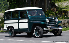 Wagon | OW 33010 | Willys  |  built 1954 | ENGELBERG 24.05.2015
