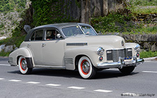 Series 62 | SG 29889 | Cadillac  |  built 1941 | ENGELBERG 24.05.2015