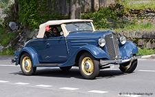 Standard Roadster | TI 26982 | Chevrolet  |  built 1935 | ENGELBERG 24.05.2015