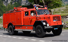 FLF 24 200 D 16A | LU 937 | Magirus-Deutz  |  built 1966; Eidg. Flugzeugwerk Emmen | ENGELBERG 24.05.2015