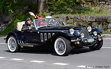 Kallista | AG 347834 | Panther  |  built 1988 | ENGELBERG 24.05.2015