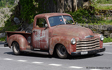 Stepside 3100 | GL 80107U | Chevrolet  |  built 1956 | ENGELBERG 24.05.2015