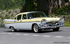 Custom Royal | SZ 45062 | Dodge  |  built 1957 | ENGELBERG 24.05.2015