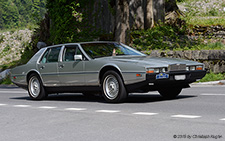 Lagonda | AG 275332 | Aston Martin  |  built 1984 | ENGELBERG 24.05.2015