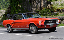 Mustang | LU 1428 | Ford | ENGELBERG 24.05.2015