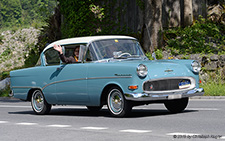 Rekord P1 | LU 53361 | Opel  |  built 1958 | ENGELBERG 24.05.2015