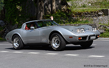 Corvette C3 Stingray | BE 414787 | Chevrolet  |  built 1976 | ENGELBERG 24.05.2015