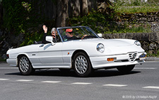 Spider | - | Alfa Romeo  |  built 1988 | ENGELBERG 24.05.2015