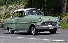 Rekord | SZ 68116 | Opel  |  built 1957 | ENGELBERG 24.05.2015