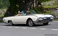 Thunderbird | ZH 258872 | Ford  |  built 1961 | ENGELBERG 24.05.2015
