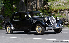 TA15 Six | AG 125671 | Citroen  |  built 1953 | ENGELBERG 24.05.2015