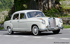 220 SE | LU 31992 | Mercedes-Benz | ENGELBERG 24.05.2015