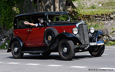C8 Rosalie | AG 17054 | Citroen  |  built 1933 | ENGELBERG 24.05.2015