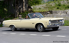 Satellite | AG 7074 | Plymouth  |  built 1965 | ENGELBERG 24.05.2015