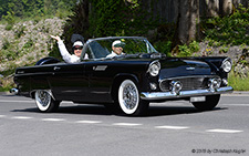 Thunderbird | NW 14743 | Ford  |  - | ENGELBERG 24.05.2015