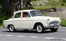 Aronde Etoile Super 6 | TG 8888 | Simca  |  built 1961 | ENGELBERG 24.05.2015