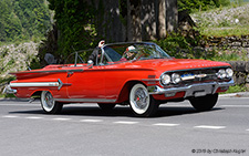 Impala | ZH 308769 | Chevrolet  |  built 1960 | ENGELBERG 24.05.2015