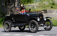 T | SG 116234 | Ford  |  built 1925 | ENGELBERG 24.05.2015