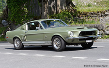Shelby Mustang GT350 | SO 5807 | Ford  |  built 1966 | ENGELBERG 24.05.2015