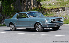 Mustang | BE 527584 | Ford | ENGELBERG 24.05.2015