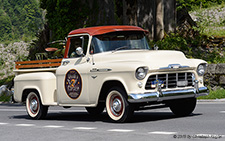 Stepside 3100 | TG 182484 | Chevrolet  |  built 1956 | ENGELBERG 24.05.2015