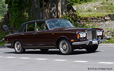 Silver Shadow | BL 9923 | Rolls-Royce  |  built 1974 | ENGELBERG 24.05.2015