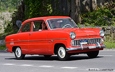 Taunus 12M Super | ZH 617262 | Ford  |  built 1960 | ENGELBERG 24.05.2015