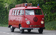 T1 | HP 2526 | VW  |  Freiwillige Feuerwehr Heppenheim, built 1959 | MAUR 16.05.2015