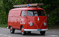 T1 | AG 20023 | VW  |  Feuerwehr Staufen , built 1963 | MAUR 16.05.2015