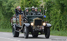  | St 66729 | ÖAF  |  Freiwillige Feuerwehr Scheifling, built 1928 | MAUR 16.05.2015