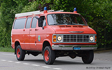 B300 A8 | GR 1325 | Mowag  |  Fire House Club Bonaduz, built 1982 | MAUR 16.05.2015