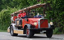 4B | ZH 247826 | Saurer  |  Feuerwehr Flughafen Zürich, built 1929 | MAUR 16.05.2015