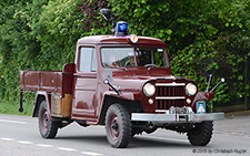 Jeep 4WD | ZH 68517 | Willys  |  - | MAUR 16.05.2015