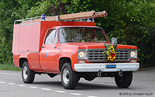 Custom Deluxe 20 | ZH 2211 | Chevrolet  |  Feuerwehr Obfelden | MAUR 16.05.2015