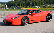 458 Italia | TI 46023 | Ferrari | OFTRINGEN 10.05.2015
