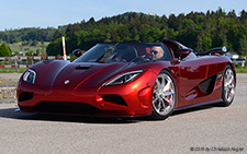 Agera | - | Königsegg | OFTRINGEN 10.05.2015