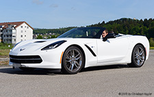 Corvette C7 Stingray | SO 82818 | Chevrolet | OFTRINGEN 10.05.2015
