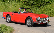 TR4 | ZH 14037 | Triumph | OTELFINGEN 27.06.2015