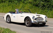 3000 Mk II | ZH 121620 | Austin-Healey | OTELFINGEN 27.06.2015