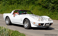 Corvette C3 | ZH 73306 | Chevrolet | OTELFINGEN 27.06.2015