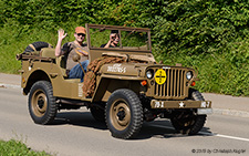 Jeep MB | ZH 443649 | Willys | OTELFINGEN 27.06.2015