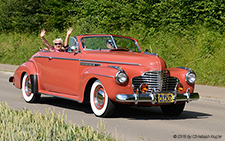 Eight | ZH 653U | Buick  |  K8430 | OTELFINGEN 27.06.2015