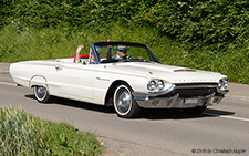 Thunderbird | ZH 405065 | Ford | OTELFINGEN 27.06.2015