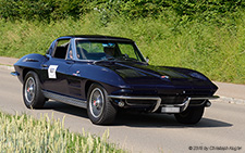Corvette C2 Sting Ray | AG 126632 | Chevrolet  |  101 | OTELFINGEN 27.06.2015