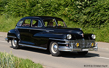 Windsor | AG 232007 | Chrysler  |  Bj 1947 | OTELFINGEN 27.06.2015