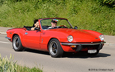 TR6 Spitfire | ZH 30360U | Triumph | OTELFINGEN 27.06.2015